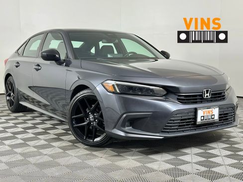 Used 2022 Honda Civic Sport image 1
