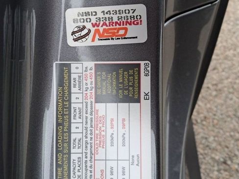 New 2025 Nissan Z Performance w/ Floor Mat Package image 32