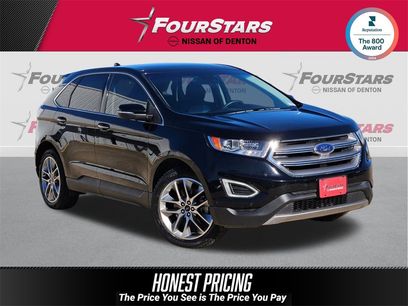 Used 2018 Ford Edge Titanium w/ Equipment Group 302A