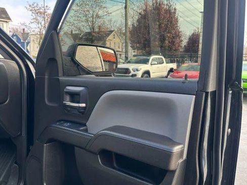 Used 2017 Chevrolet Silverado 1500 W/T w/ Black Out Edition image 12