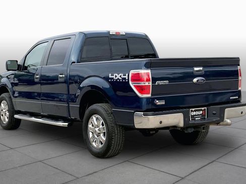 Used 2014 Ford F150 XLT w/ Equipment Group 302A Luxury AWD/4WD image 11
