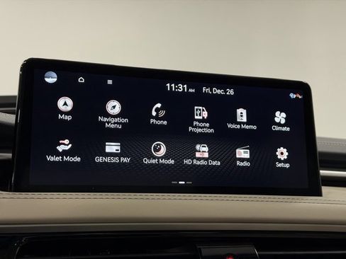 New 2026 Genesis G70 2.5T Prestige image 16