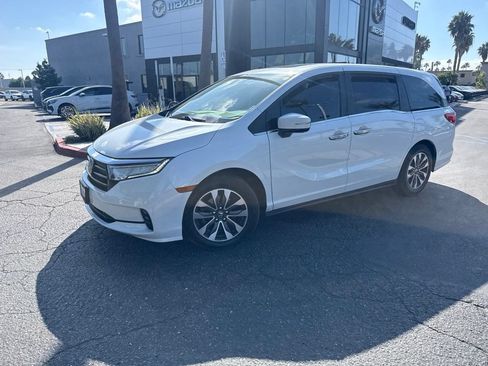 Used 2022 Honda Odyssey EX-L image 5