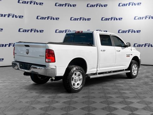 Used 2016 RAM 2500 SLT image 6