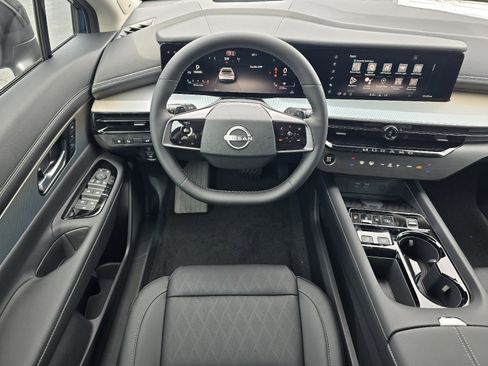 New 2026 Nissan Murano Platinum AWD/4WD image 13