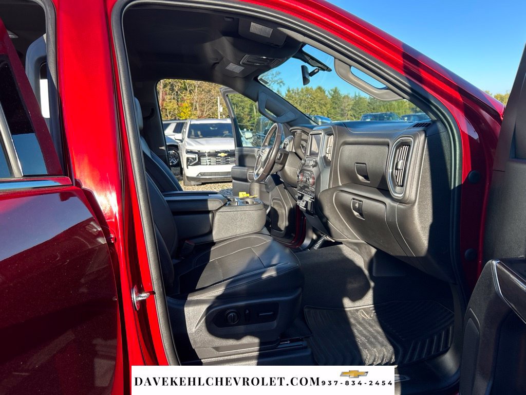 Used 2021 Chevrolet Silverado 3500 LTZ w/ Gooseneck/5TH Wheel Package AWD/4WD image 20