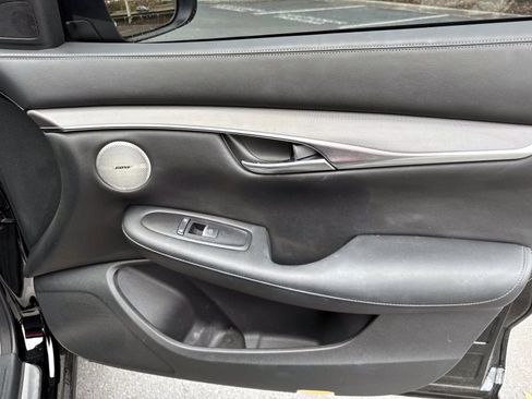 Used 2023 INFINITI QX50 Luxe image 13