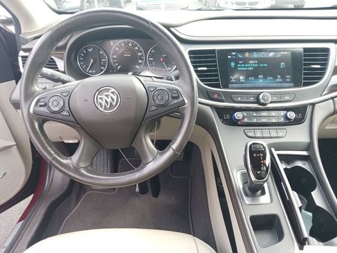 Used 2017 Buick LaCrosse Premium w/ Dynamic Driver Package FWD image 5