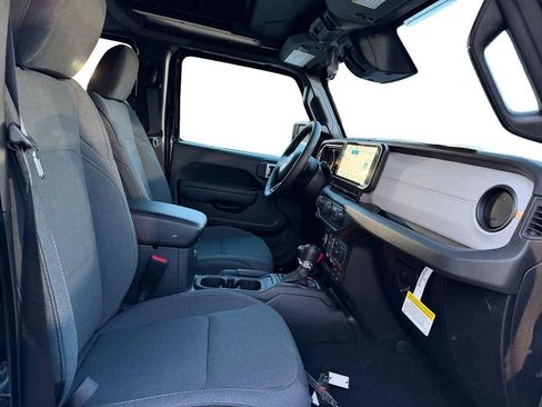 New 2026 Jeep Wrangler Sport S image 15