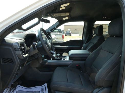 New 2026 Ford F150 XLT w/ XLT Black Appearance Package AWD/4WD image 15