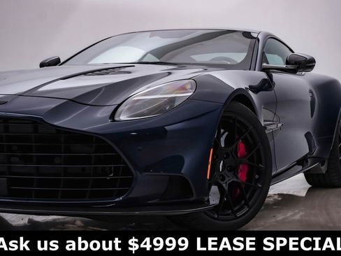 New 2025 Aston Martin Vanquish RWD image 2