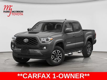 Used 2021 Toyota Tacoma TRD Sport