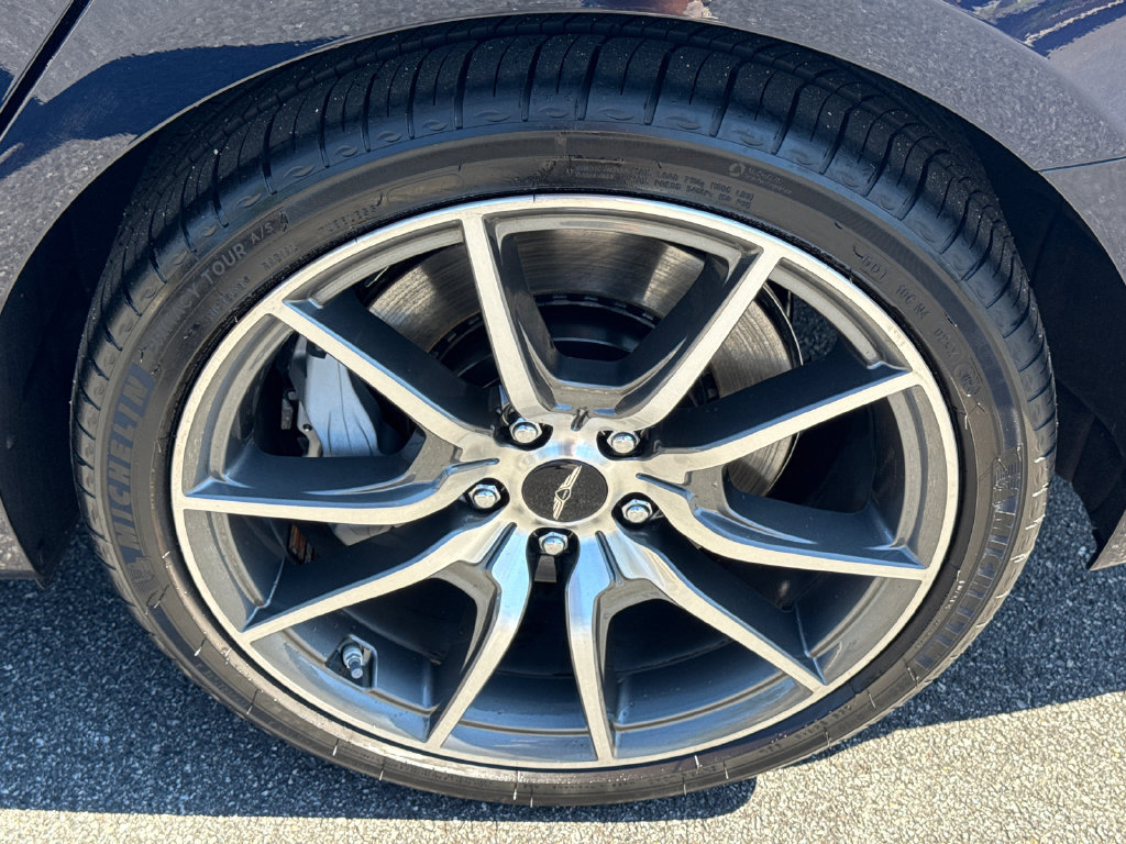 Used 2026 Genesis G70 2.5T Prestige RWD image 19