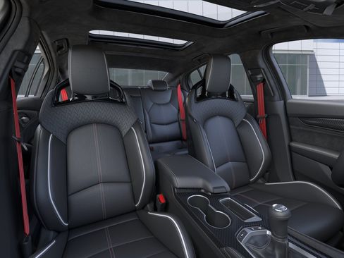 New 2026 Cadillac CT5 V Blackwing RWD image 16