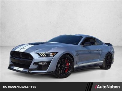 Certified 2022 Ford Mustang Shelby GT500 w/ Technology Package