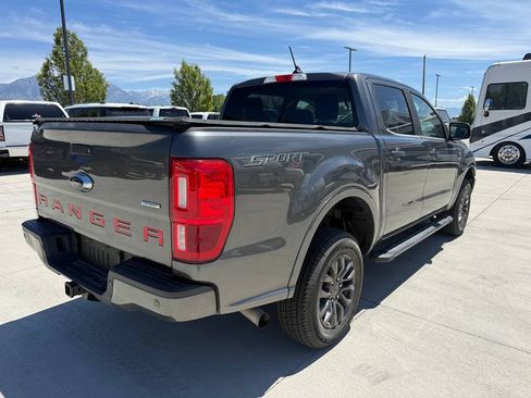 Used 2019 Ford Ranger XLT w/ Equipment Group 301A Mid AWD/4WD image 4