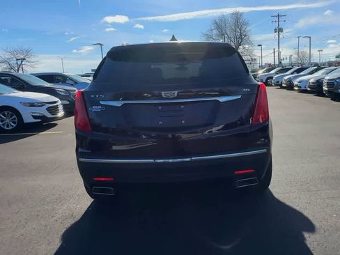 Used 2017 Cadillac XT5 Luxury w/ Driver Awareness Package image 7