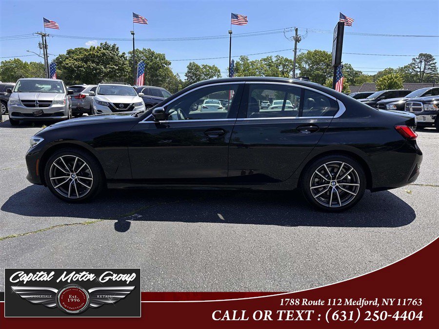 Used 2020 BMW 330i xDrive Sedan w/ Driving Assistance Package AWD/4WD image 4