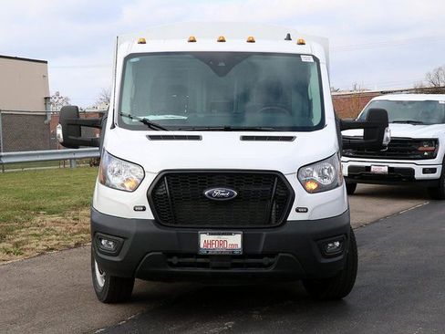 Used 2024 Ford Transit 350 w/ Interior Upgrade Package RWD image 5