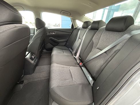 New 2025 Honda Accord LX image 14