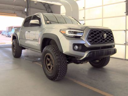 Used 2022 Toyota Tacoma TRD Off-Road