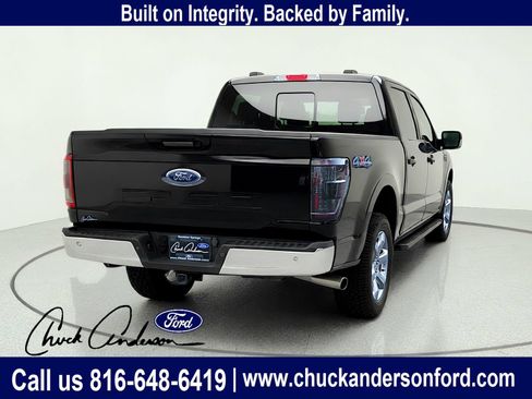 Used 2023 Ford F150 Lariat w/ Equipment Group 502A High AWD/4WD image 7