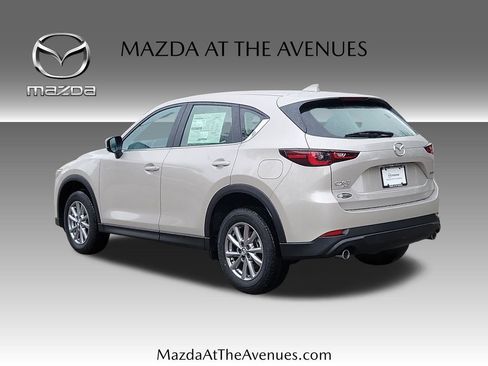 New 2025 MAZDA CX-5 AWD 2.5 S image 5