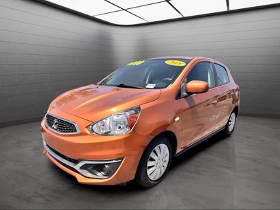Used 2018 Mitsubishi Mirage ES