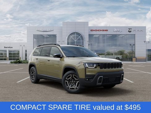 New 2026 Jeep Cherokee Limited AWD/4WD image 5
