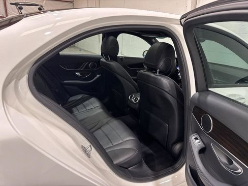 Used 2018 Mercedes-Benz C 300 4MATIC Sedan image 72