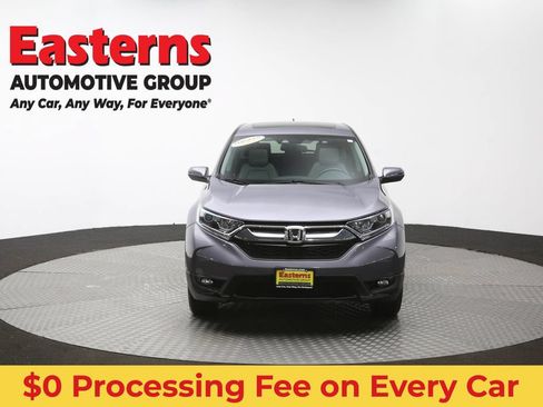 Used 2017 Honda CR-V EX-L image 55