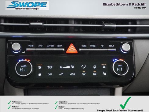 New 2026 Hyundai Tucson Limited image 23