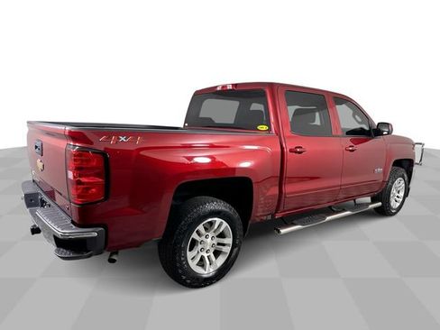 Used 2018 Chevrolet Silverado 1500 LT w/ Texas Edition AWD/4WD image 8