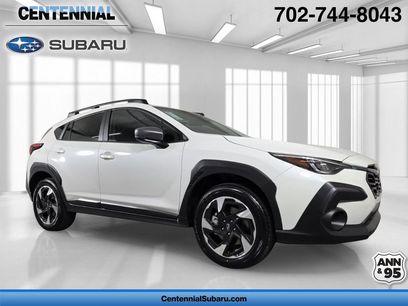 New 2026 Subaru Crosstrek 2.5i Limited w/ Crosstrek Mirror Package