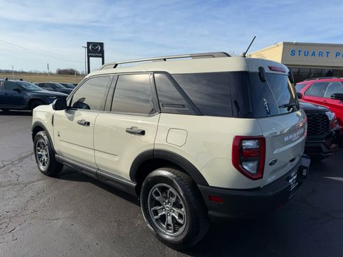 Used 2024 Ford Bronco Sport Big Bend w/ Convenience Package image 24