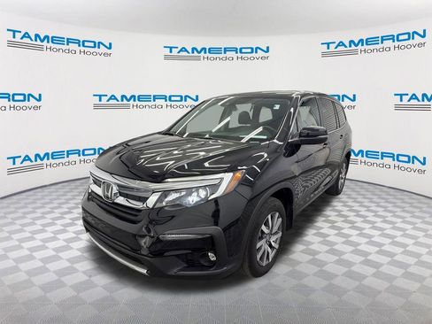 Used 2022 Honda Pilot EX-L image 1