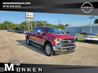 Used 2020 Ford F250 King Ranch w/ Chrome Package