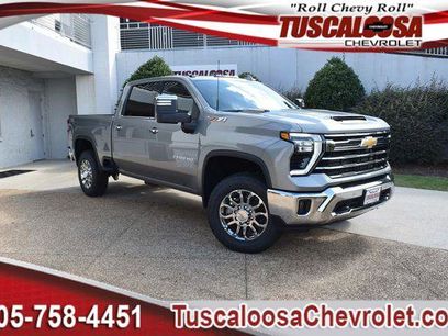 New 2026 Chevrolet Silverado 2500 LTZ w/ LTZ Convenience Package