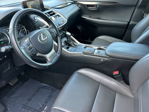 Used 2018 Lexus NX 300h AWD image 11