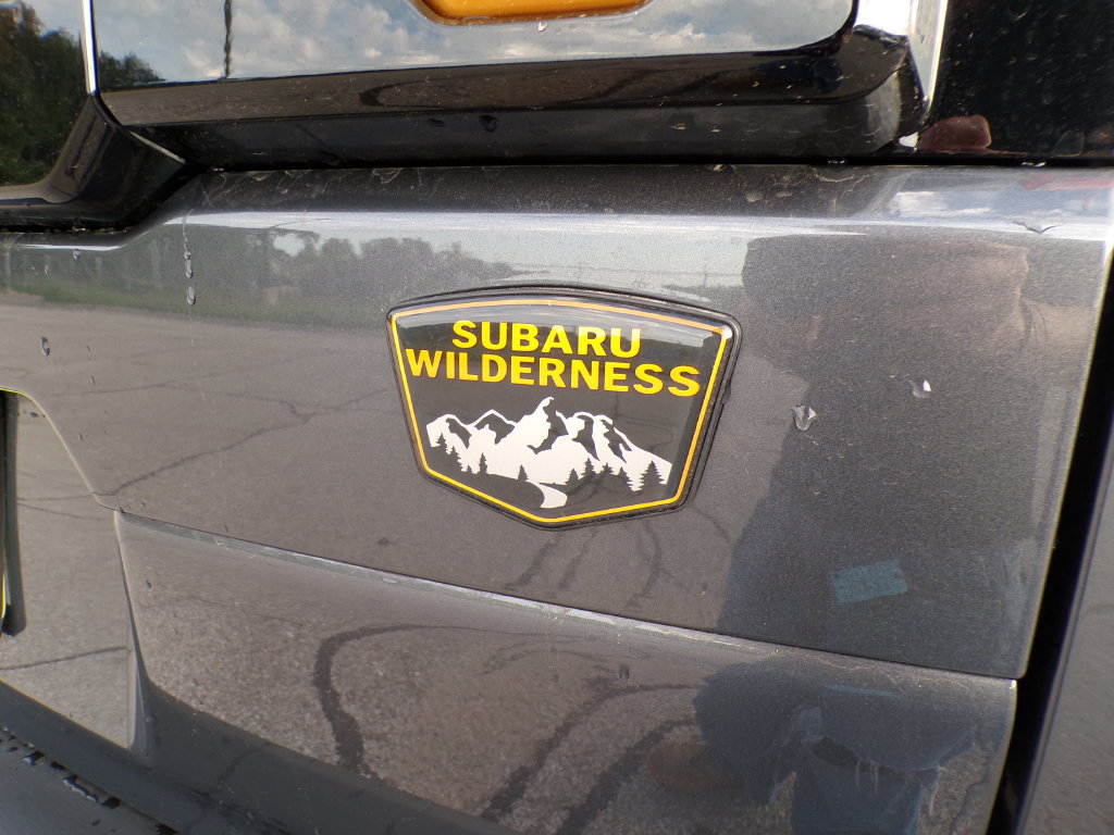 New 2026 Subaru Outback Wilderness AWD/4WD image 14