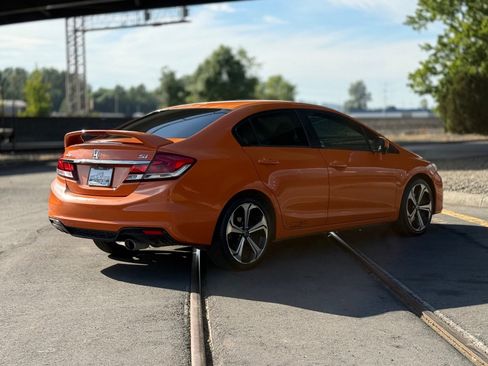 Used 2015 Honda Civic Si image 3