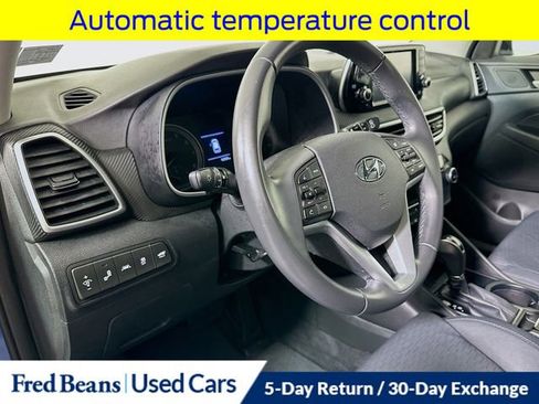 Used 2020 Hyundai Tucson Sport image 12