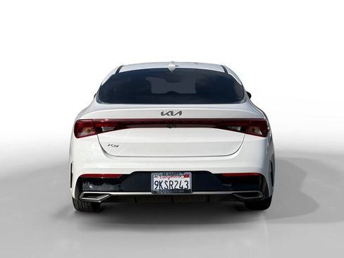 Used 2022 Kia K5 LXS image 4