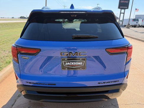 New 2026 GMC Terrain Elevation w/ Black Edition image 4