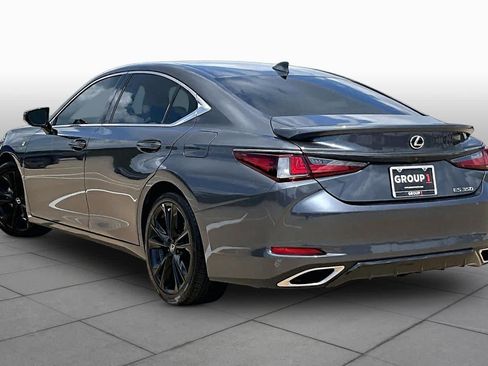 Used 2024 Lexus ES 350 F Sport w/ Accessory Package (Z2) FWD image 12