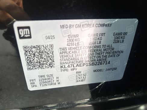 Used 2025 Buick Envista Preferred FWD image 28