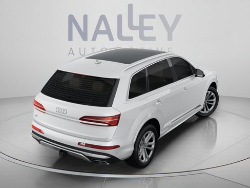 Used 2025 Audi Q7 2.0T Premium Plus w/ Premium Plus Package AWD/4WD image 5