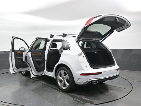 Used 2023 Audi Q5 2.0T Premium Plus AWD/4WD image 46