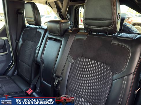 Used 2024 Ford Bronco Raptor w/ Interior Carbon Fiber Pack 6 image 26
