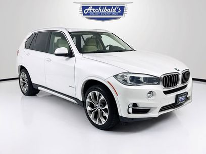Used 2015 BMW X5 sDrive35i